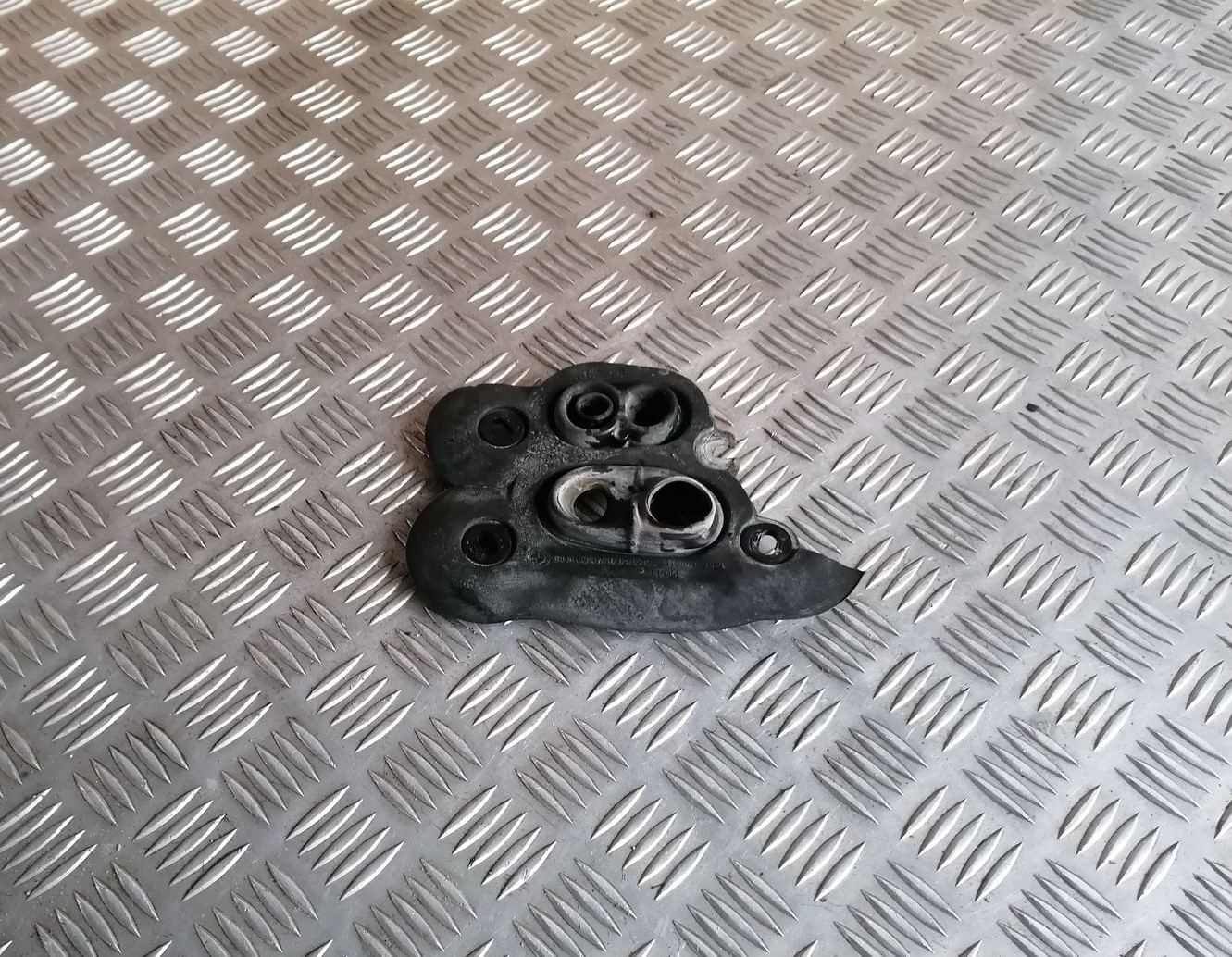 Gaisa kondicionētāja blīvējuma plāksne priekš BMW 1 E87 2007 GRAPHITE