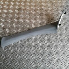 Priekšējas salona statnes apdare priekš BMW 1 E87 2007 GRAPHITE