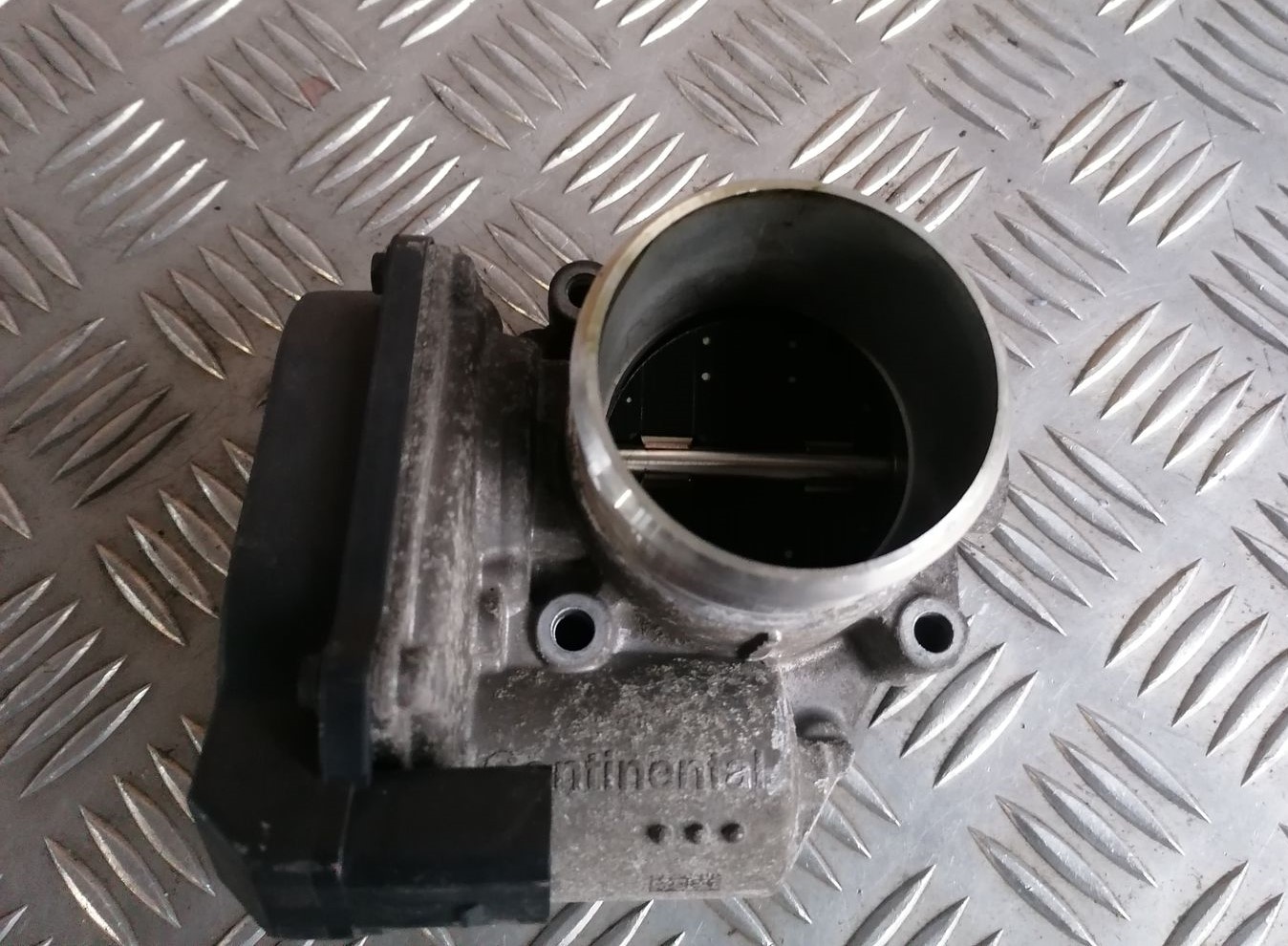 Droseļvārsts priekš SKODA OCTAVIA 2012