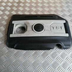 Dzinēja dekoratīvais vāks priekš SKODA OCTAVIA 2012