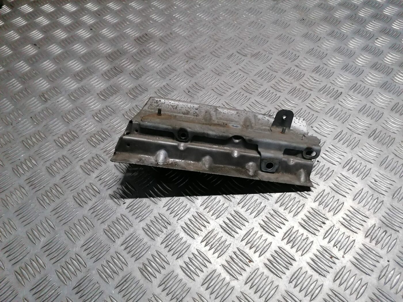 Karstuma aizsargs (mazs) priekš SKODA OCTAVIA 2012