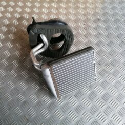 Apsildes sistēmas radiators priekš SKODA OCTAVIA 2012