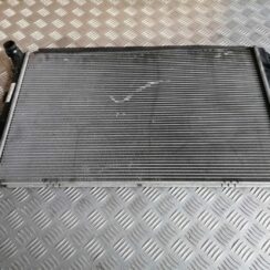 Dzesēšanas radiators priekš SKODA OCTAVIA 2012