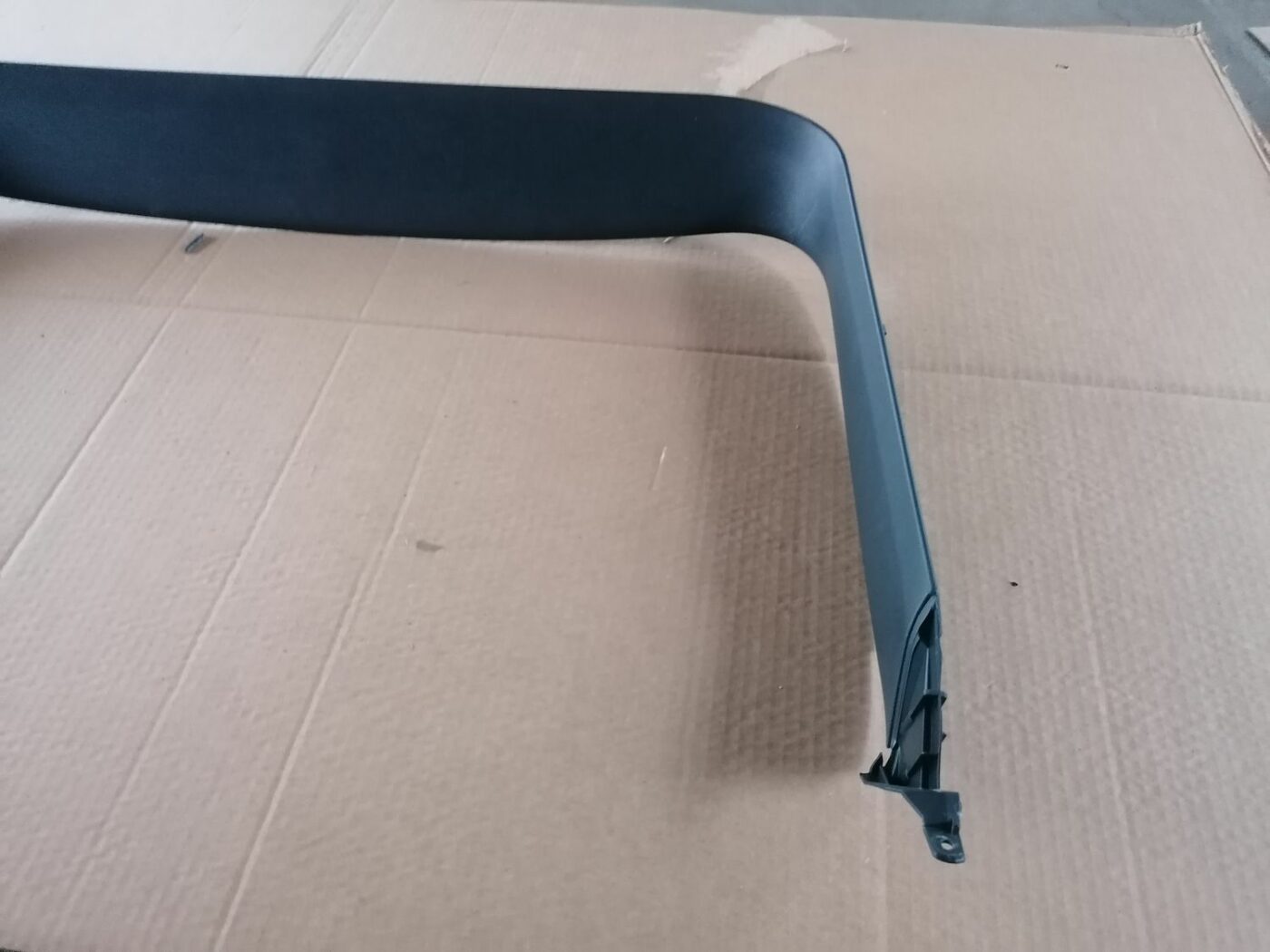 Bagāžnieka vāka apdare priekš SKODA OCTAVIA 2012