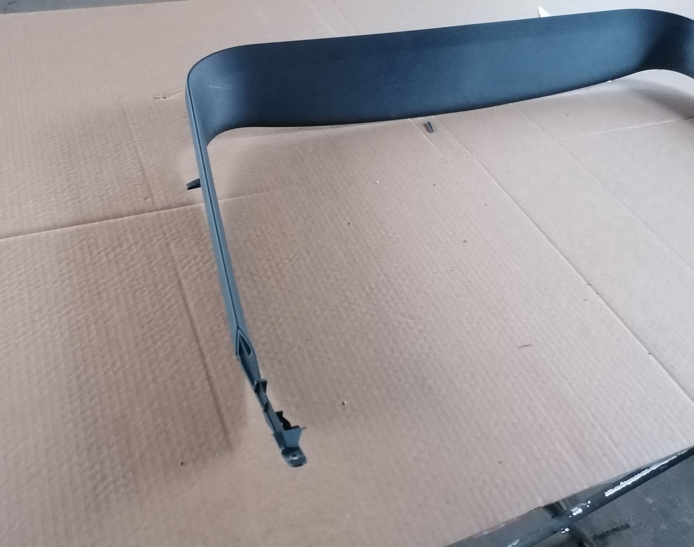 Bagāžnieka vāka apdare priekš SKODA OCTAVIA 2012