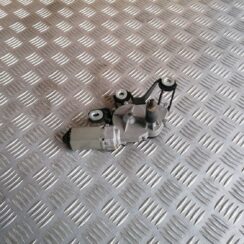 Aizmugurējā stikla tīrītāja motors priekš SKODA OCTAVIA 2012