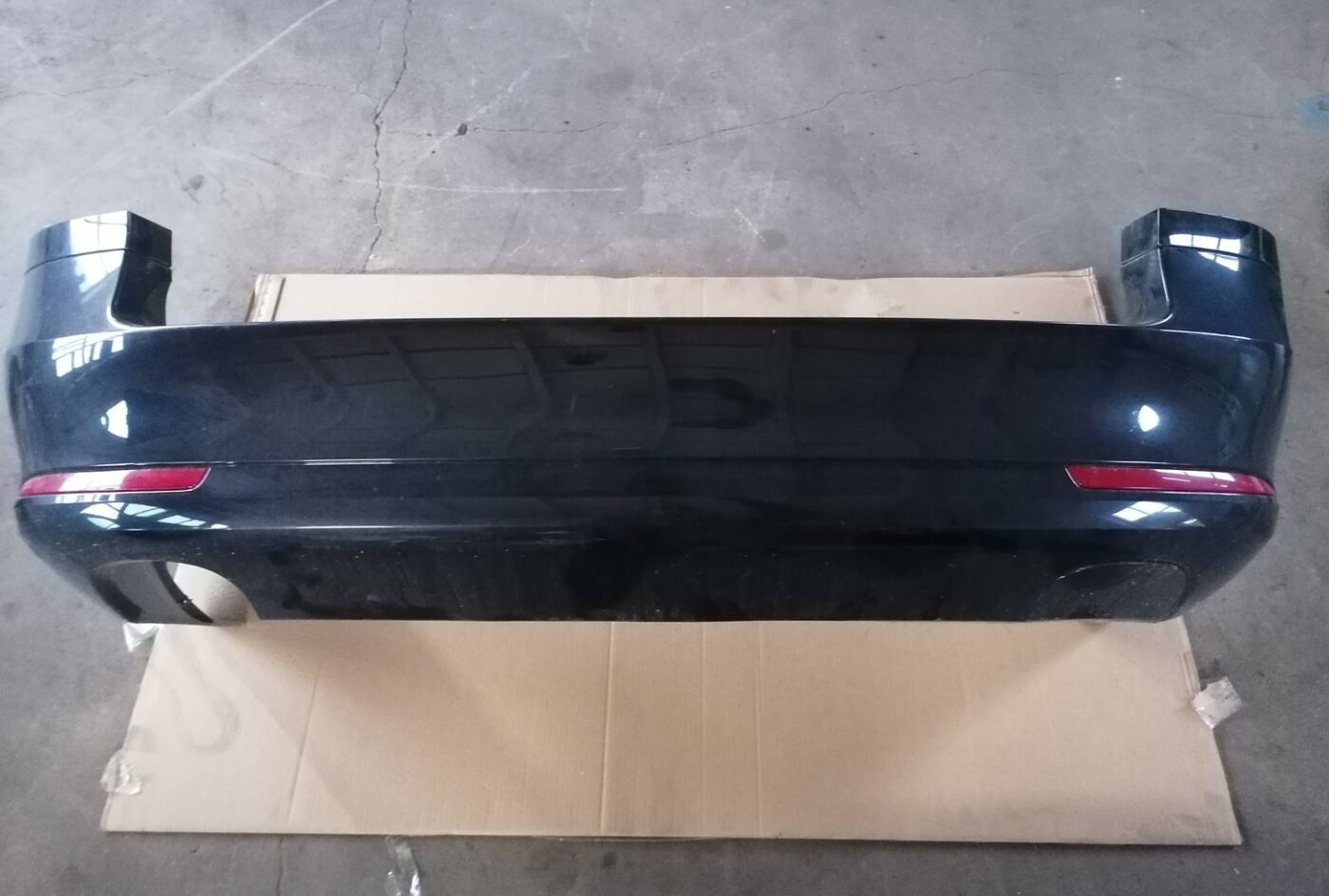 Aizmugures buferis priekš SKODA OCTAVIA 2012 1 Aizmugures buferis priekš SKODA OCTAVIA 2012