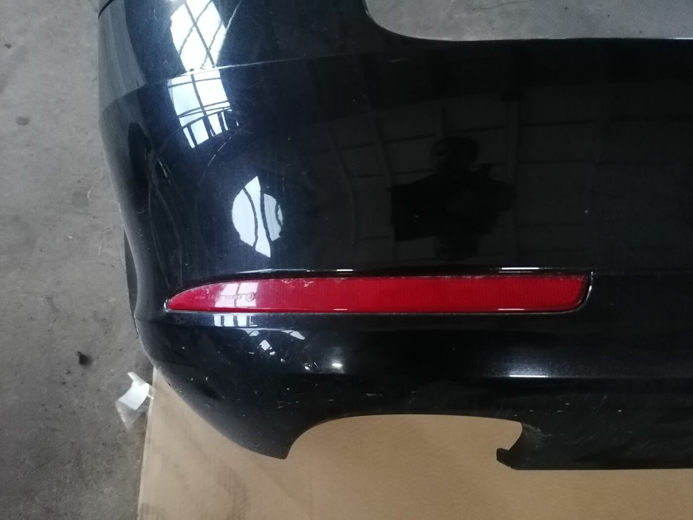 Aizmugures buferis priekš SKODA OCTAVIA 2012 11 Aizmugures buferis priekš SKODA OCTAVIA 2012