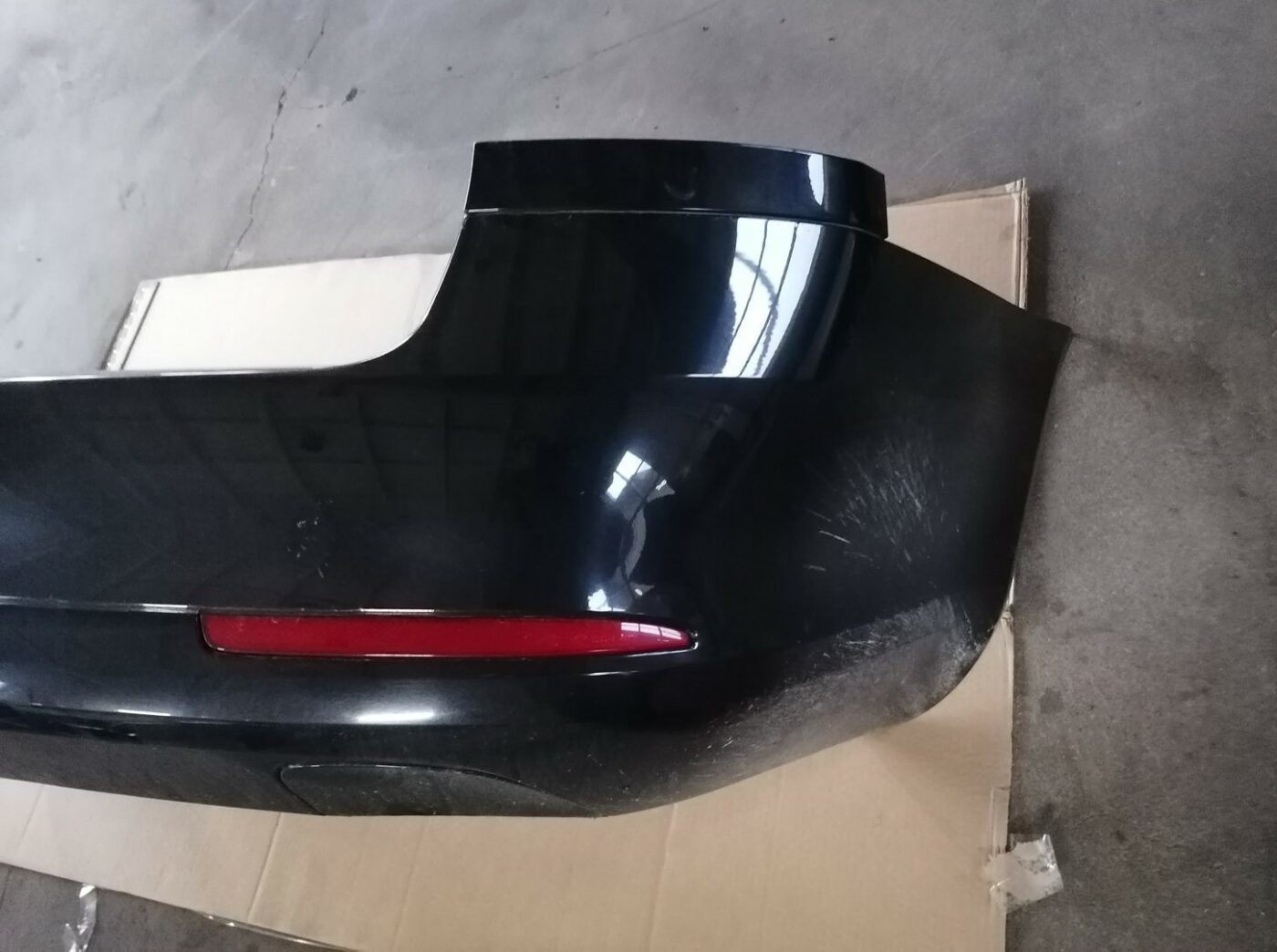 Aizmugures buferis priekš SKODA OCTAVIA 2012 10 Aizmugures buferis priekš SKODA OCTAVIA 2012