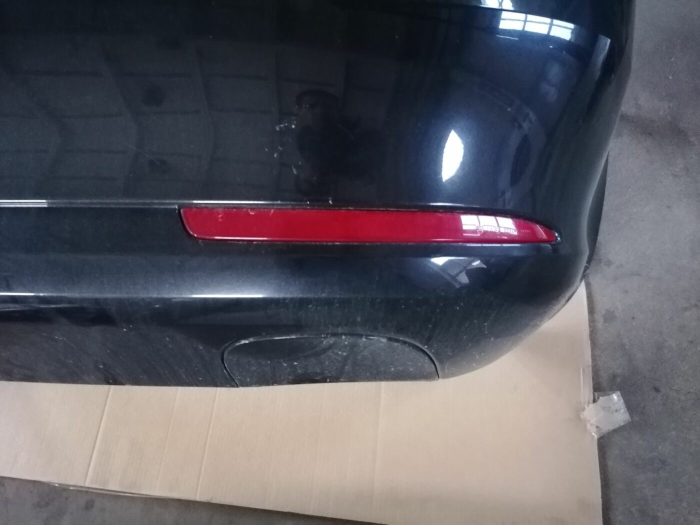 Aizmugures buferis priekš SKODA OCTAVIA 2012 9 Aizmugures buferis priekš SKODA OCTAVIA 2012