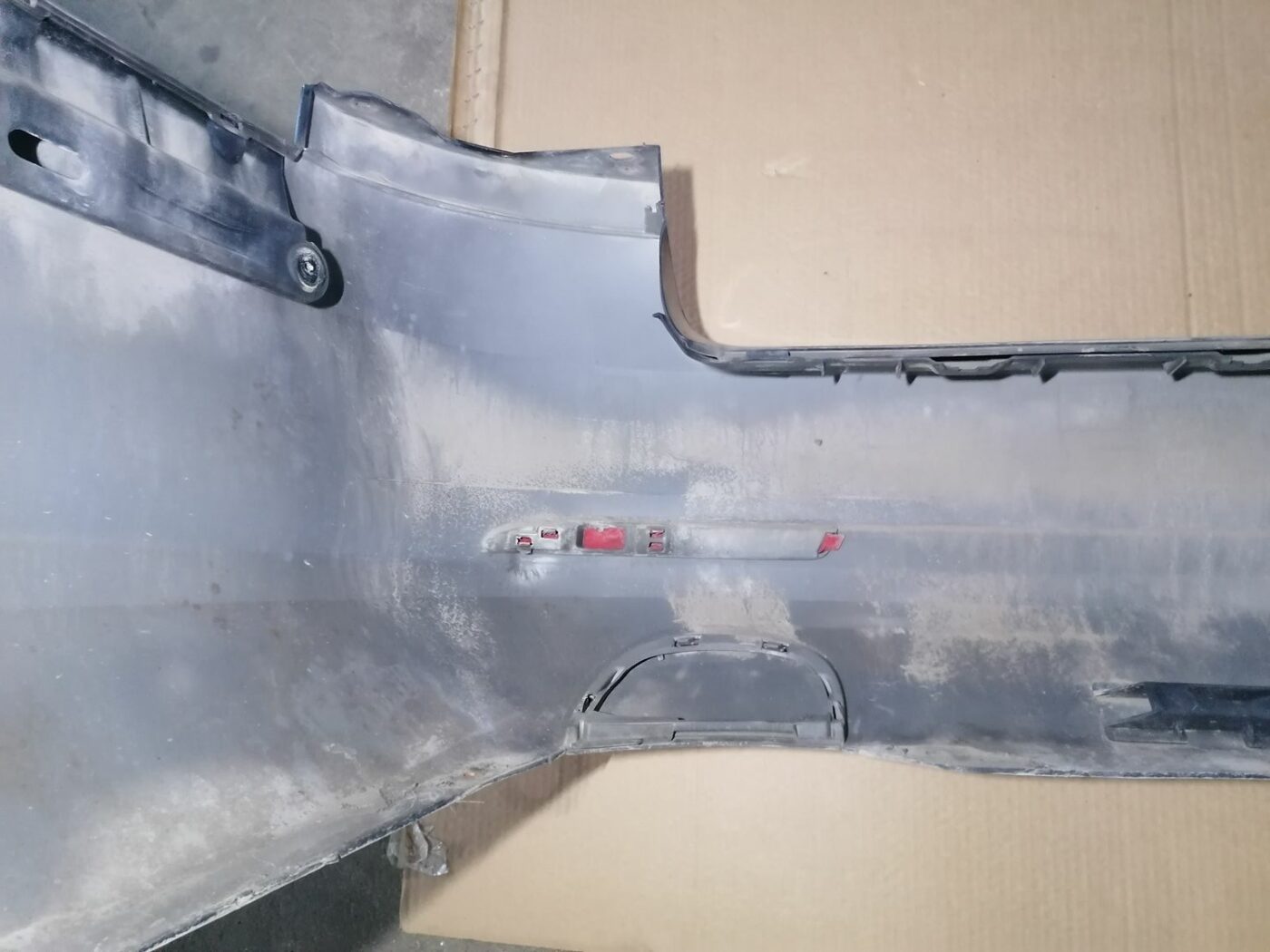 Aizmugures buferis priekš SKODA OCTAVIA 2012 4 Aizmugures buferis priekš SKODA OCTAVIA 2012