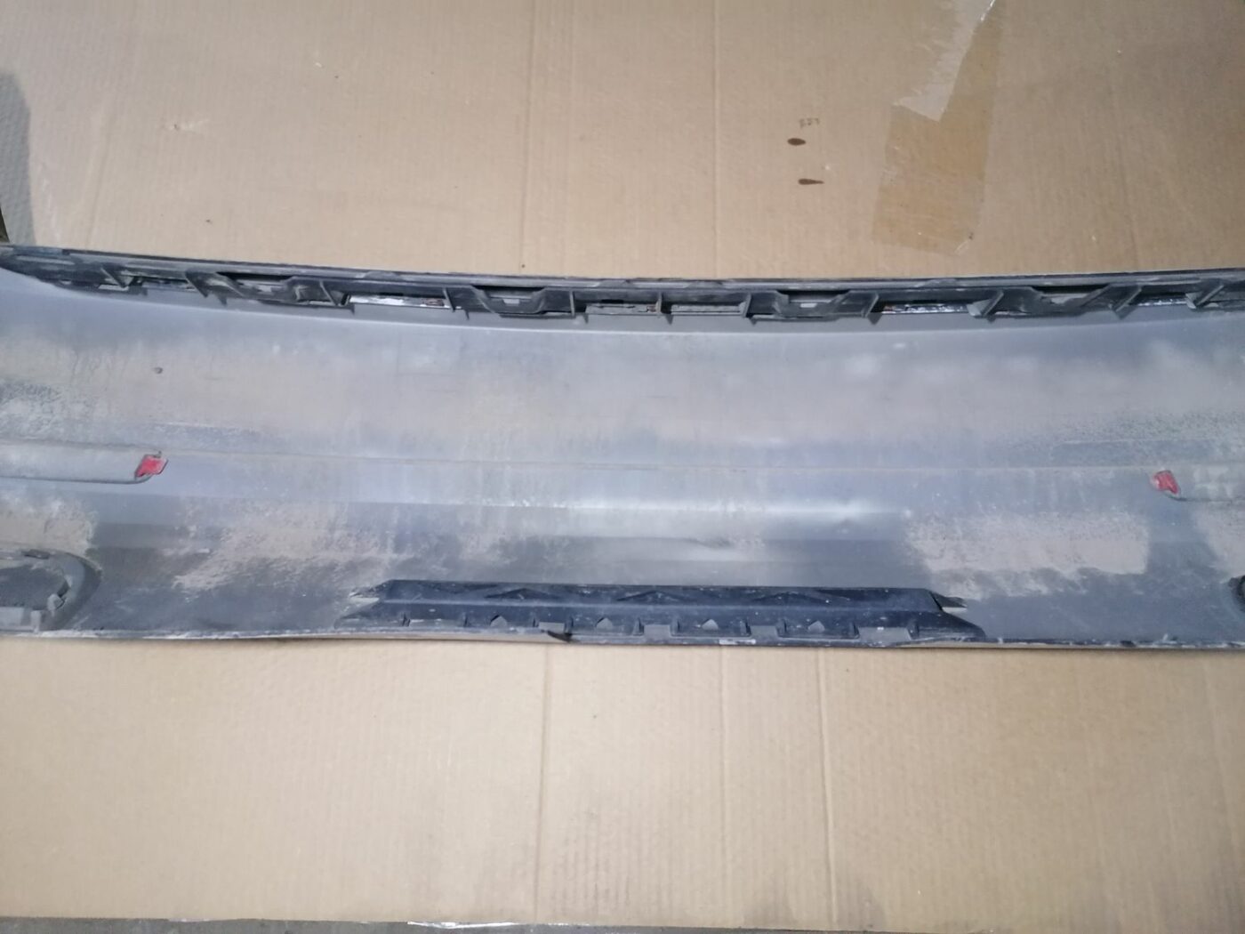 Aizmugures buferis priekš SKODA OCTAVIA 2012 3 Aizmugures buferis priekš SKODA OCTAVIA 2012