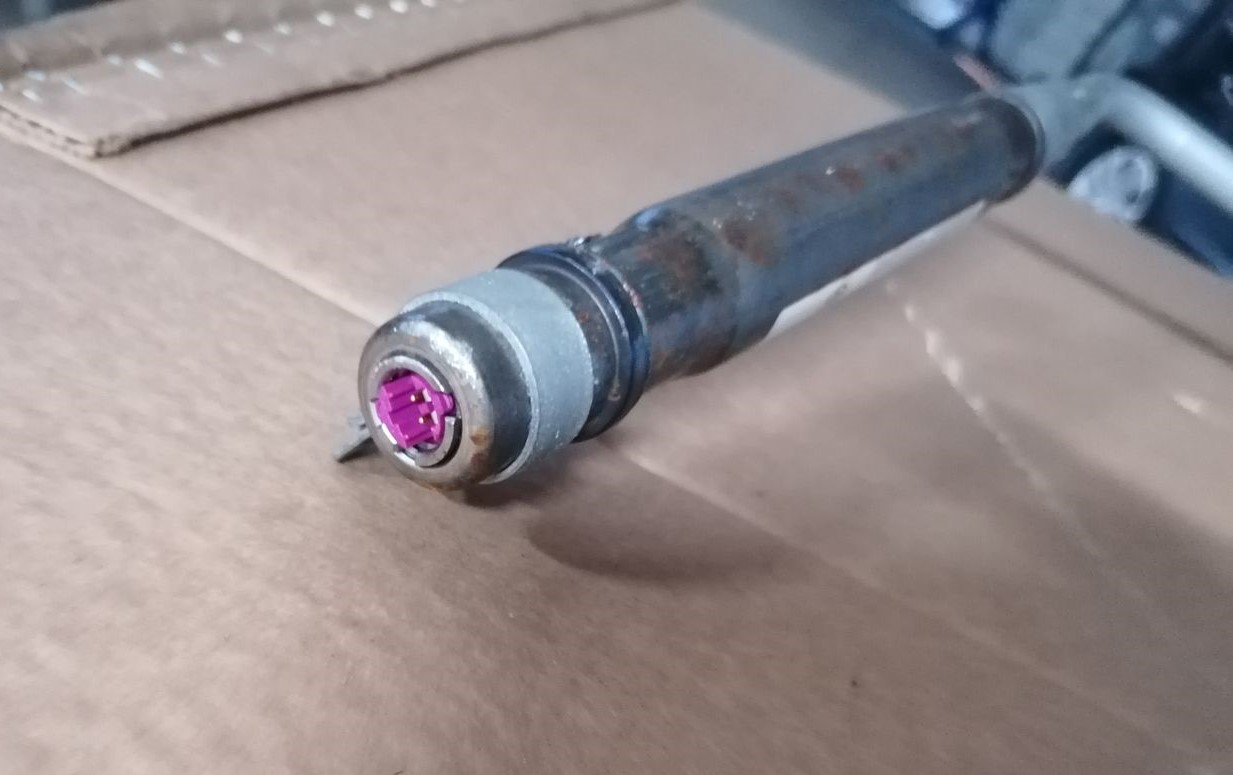 Griestu drošības spilvens, pa kreisi priekš SKODA OCTAVIA 2012 5 Griestu drošības spilvens, pa kreisi priekš SKODA OCTAVIA 2012