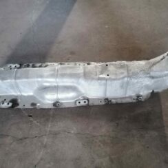 Izpūtēja sistēmas karstuma aizsargs priekš SKODA OCTAVIA 2012