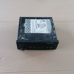 CD/DVD/Navigācijas bloks priekš OPEL ZAFIRA 2002