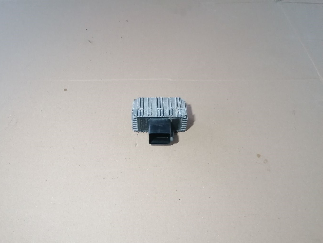 Kvēlsveču releja priekš OPEL ZAFIRA 2002