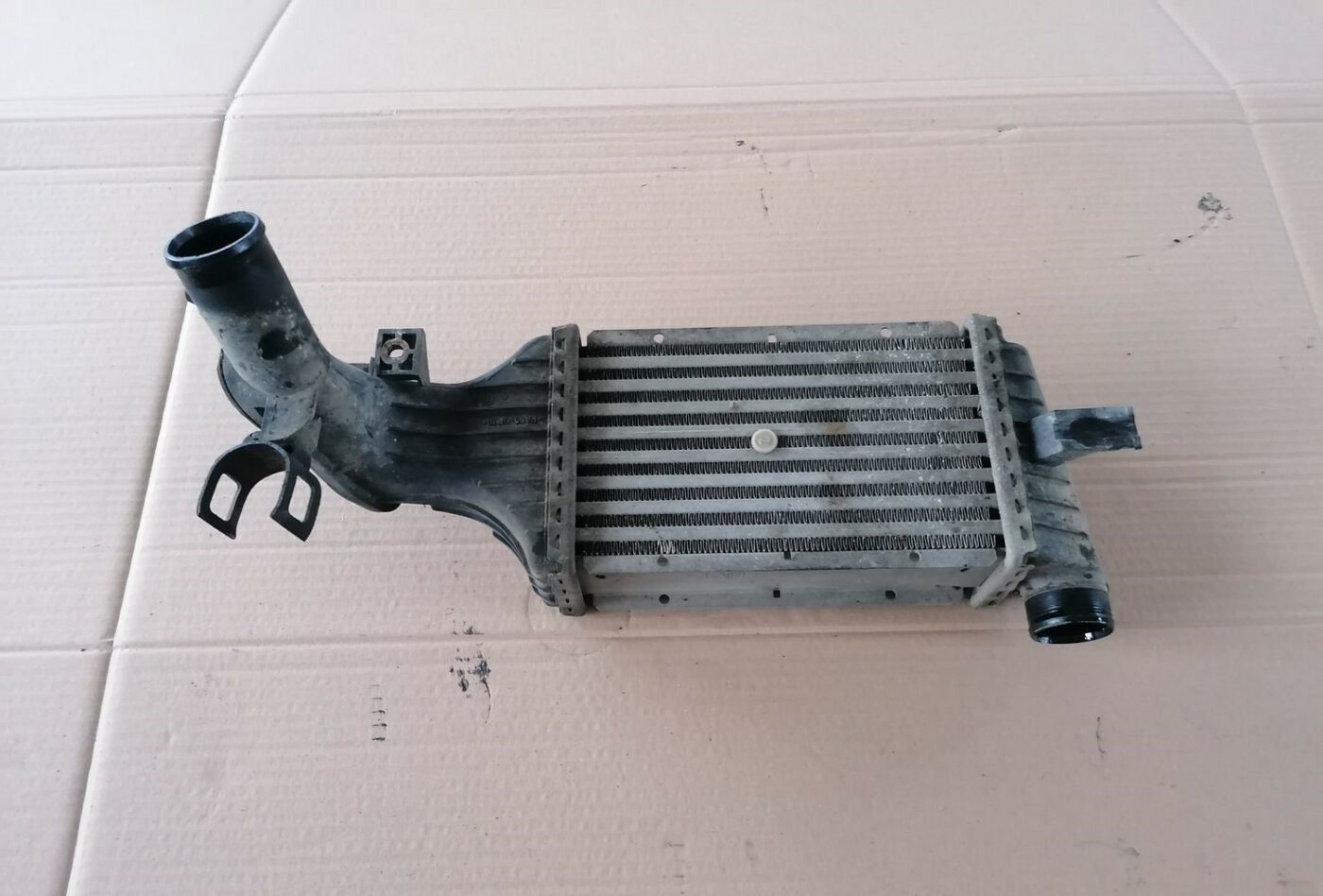 Interkūleris priekš OPEL ZAFIRA 2002 1 Interkūleris priekš OPEL ZAFIRA 2002