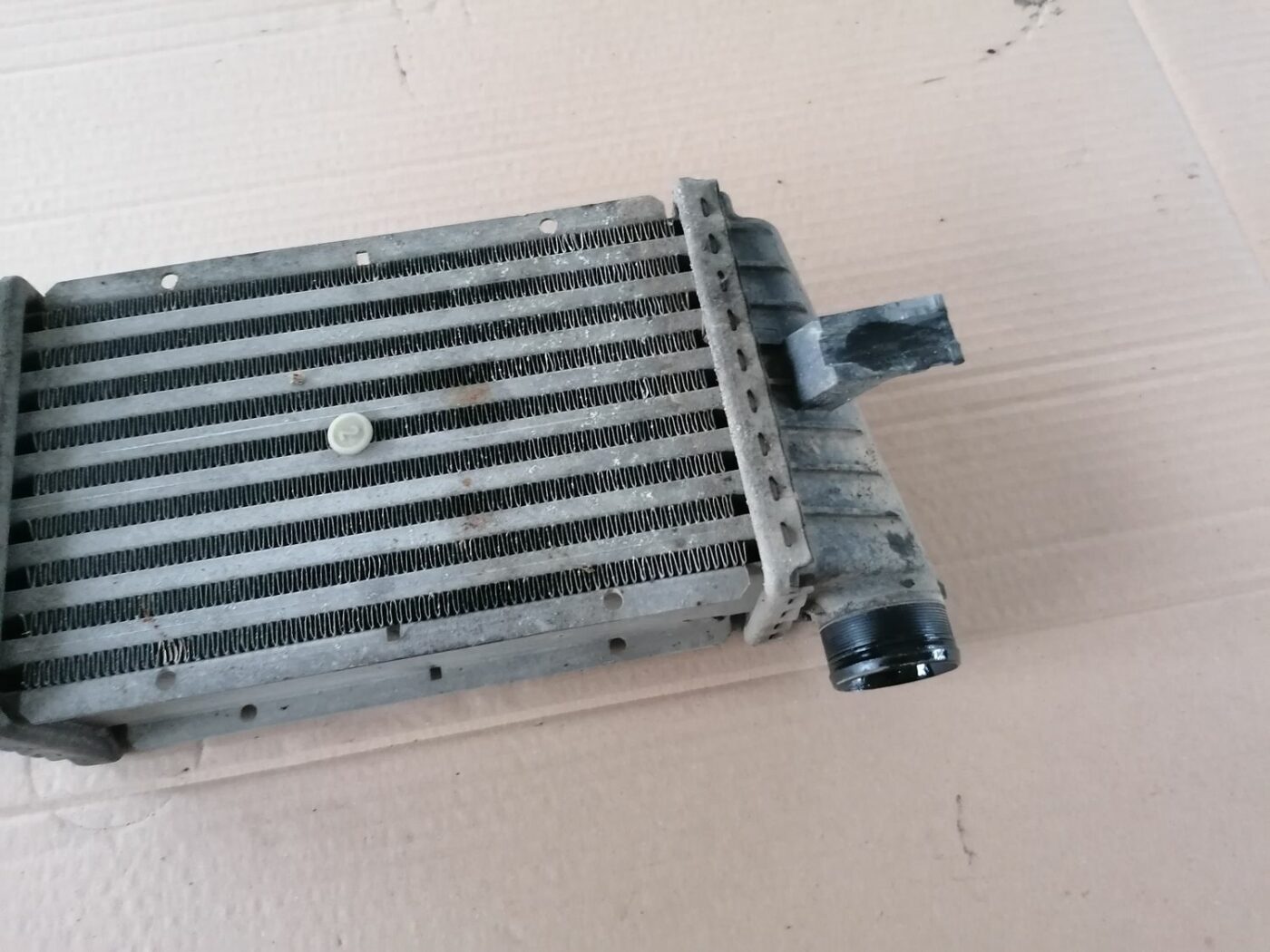 Interkūleris priekš OPEL ZAFIRA 2002 5 Interkūleris priekš OPEL ZAFIRA 2002