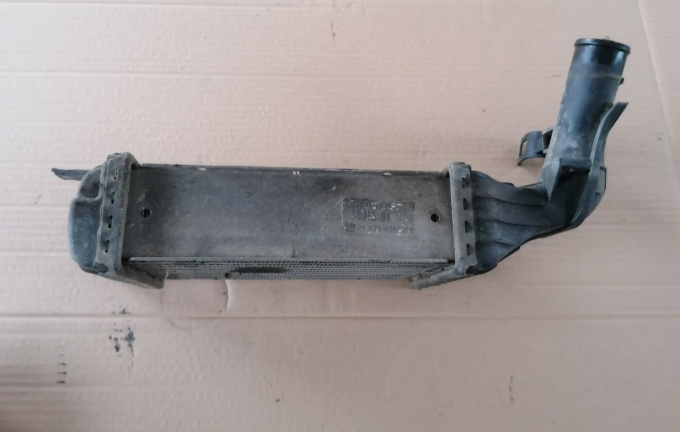 Interkūleris priekš OPEL ZAFIRA 2002 3 Interkūleris priekš OPEL ZAFIRA 2002