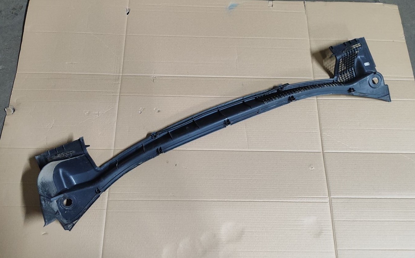 Vējstikla uzlikas (deflektora) režģis priekš OPEL ZAFIRA 2002 4 Vējstikla uzlikas (deflektora) režģis priekš OPEL ZAFIRA 2002