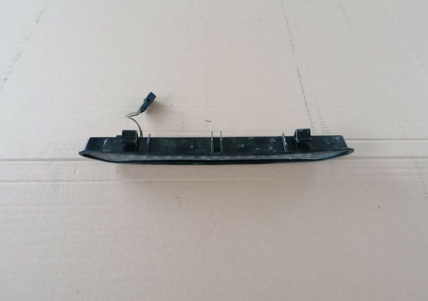 Stop signāls priekš OPEL ZAFIRA 2002