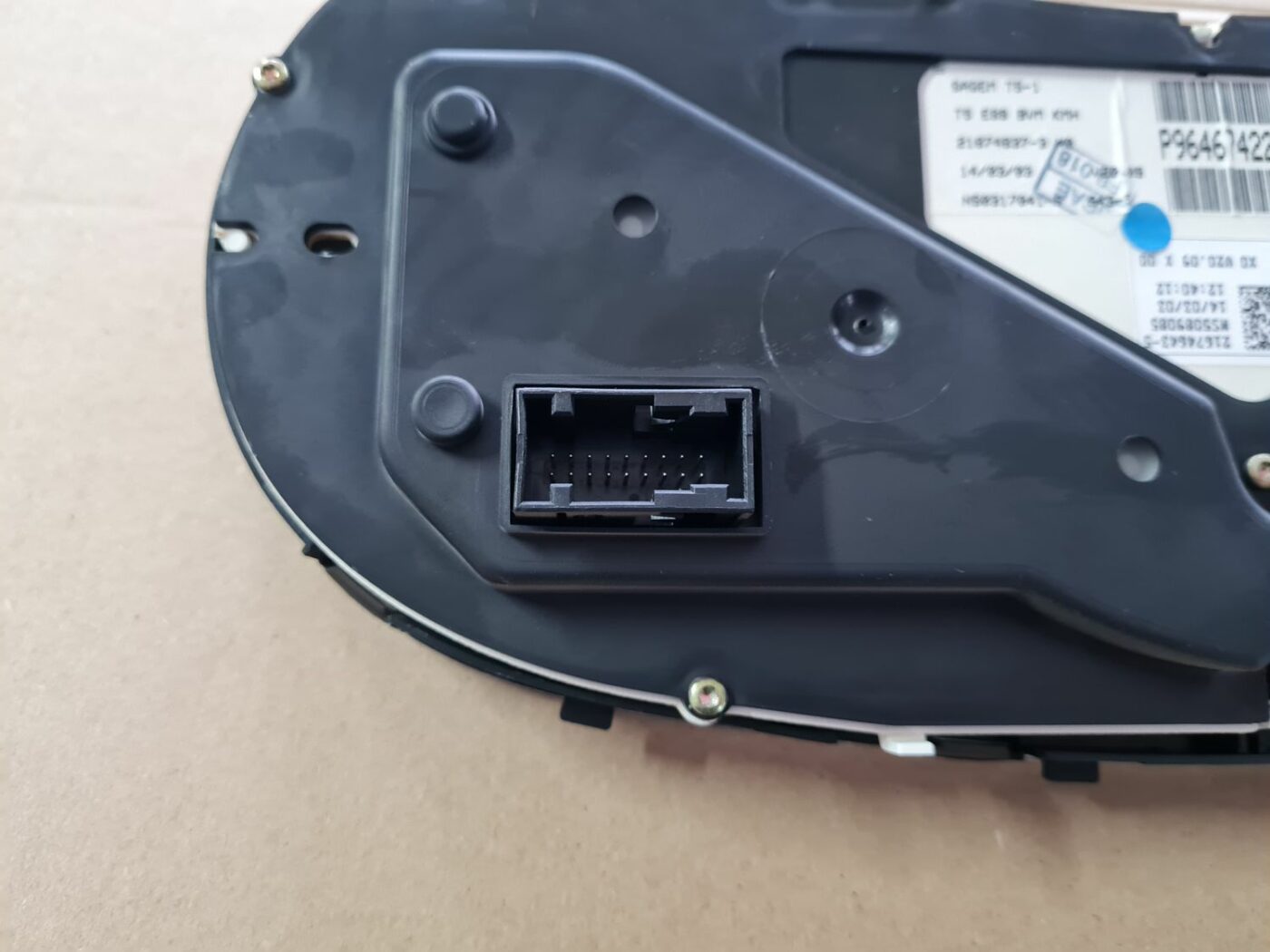 Spidometrs priekš PEUGEOT 307 2003