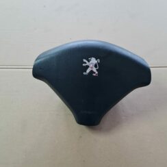 Stūres drošības spilvens priekš PEUGEOT 307 2003