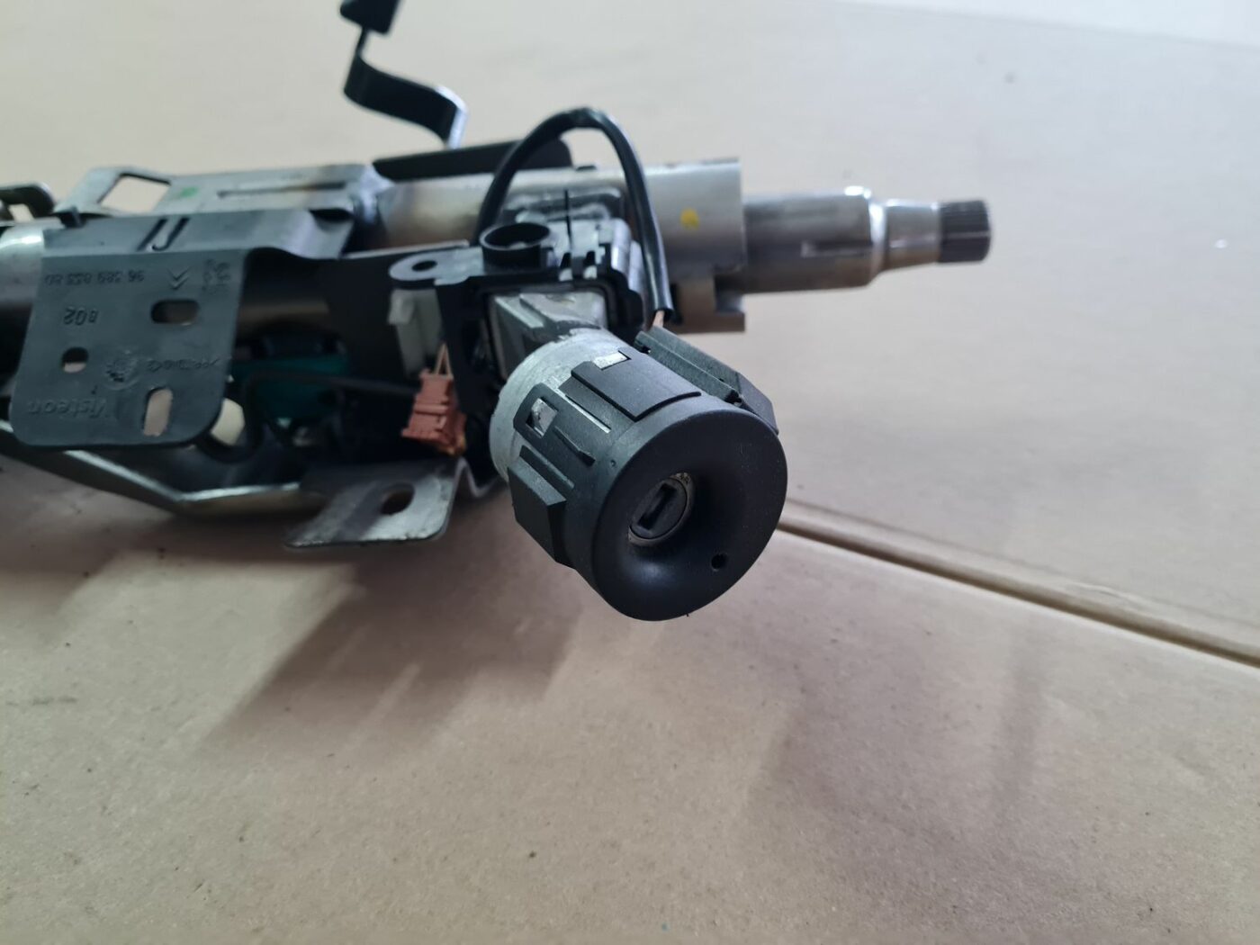 Stūres statne priekš PEUGEOT 307 2003 7 Stūres statne priekš PEUGEOT 307 2003