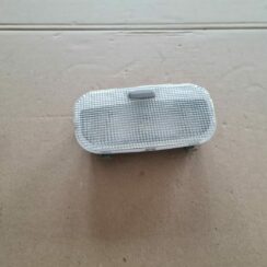 Aizmugurējo sēdvietu apgaismojums priekš PEUGEOT 307 2003