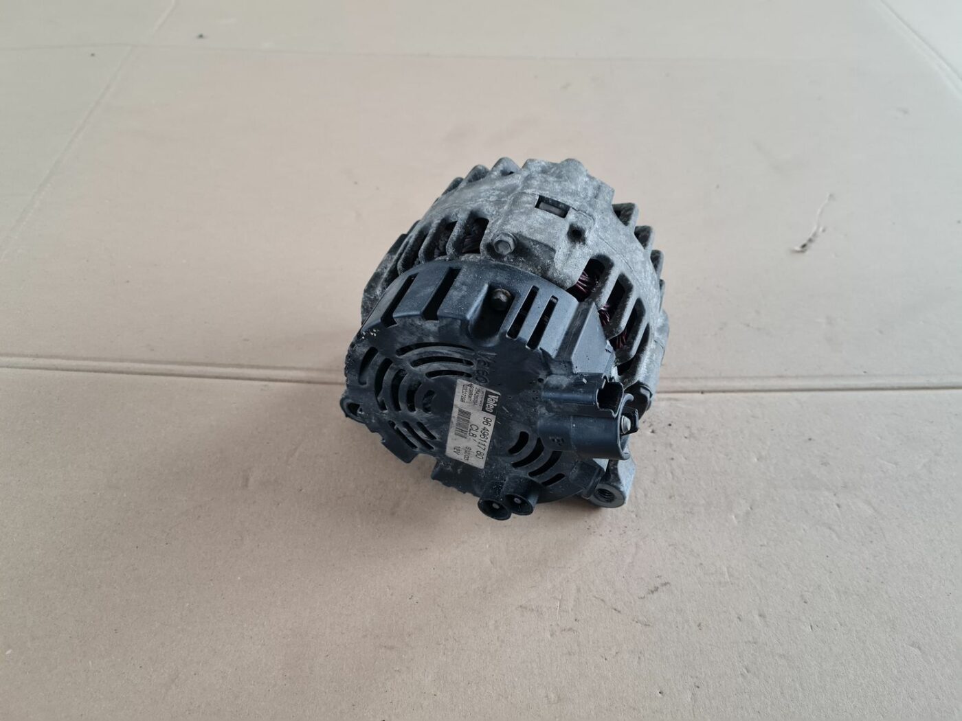 Ģenerators priekš PEUGEOT 307 2003