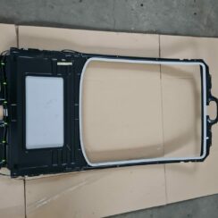 Lūka priekš PEUGEOT 307 2003