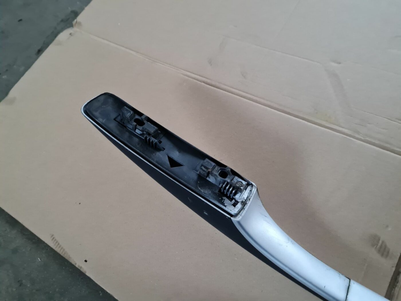 Jumta reliņi priekš PEUGEOT 307 2003