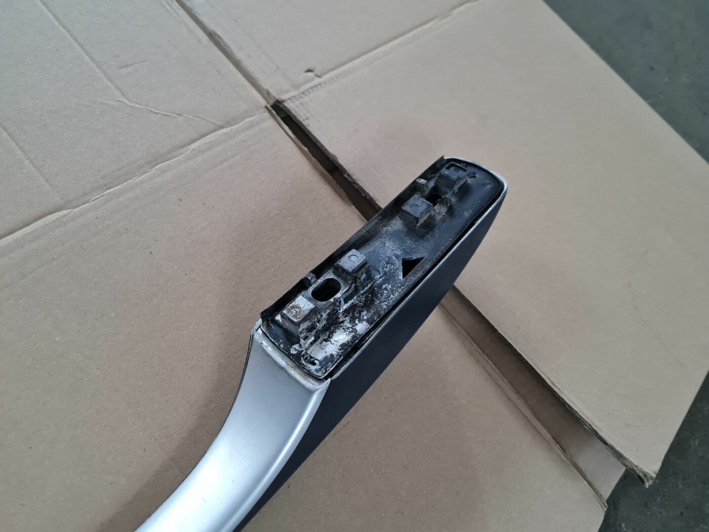 Jumta reliņi priekš PEUGEOT 307 2003