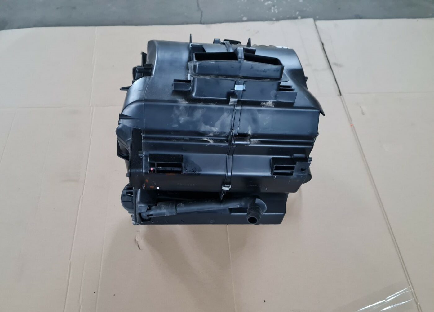 Salona sildītājs priekš PEUGEOT 307 2003