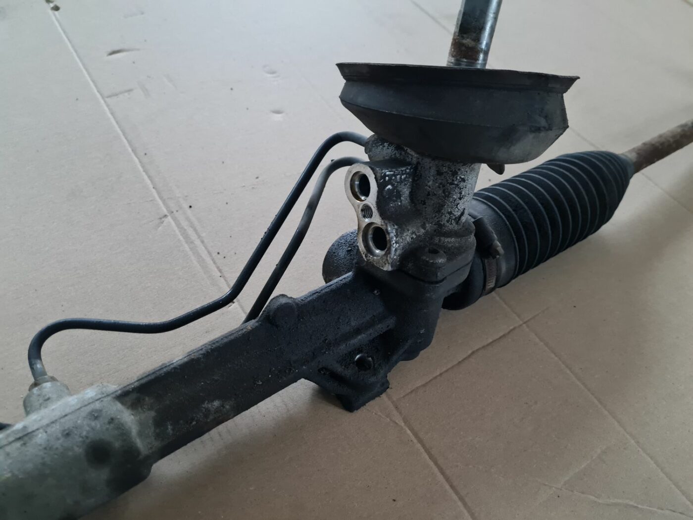 Stūres mehānisms priekš PEUGEOT 307 2003