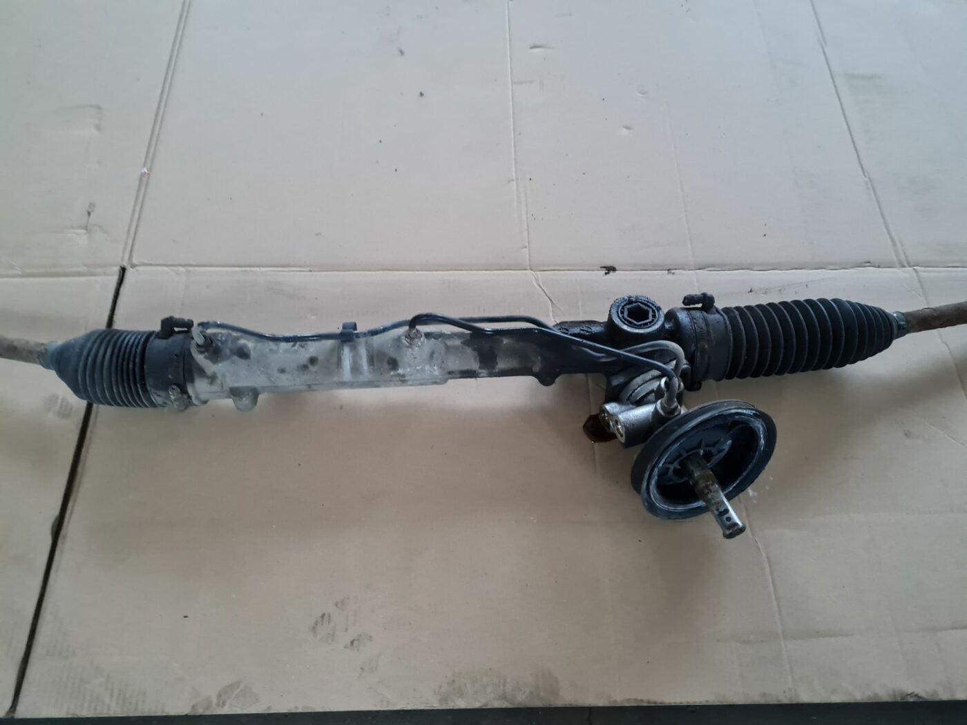 Stūres mehānisms priekš PEUGEOT 307 2003