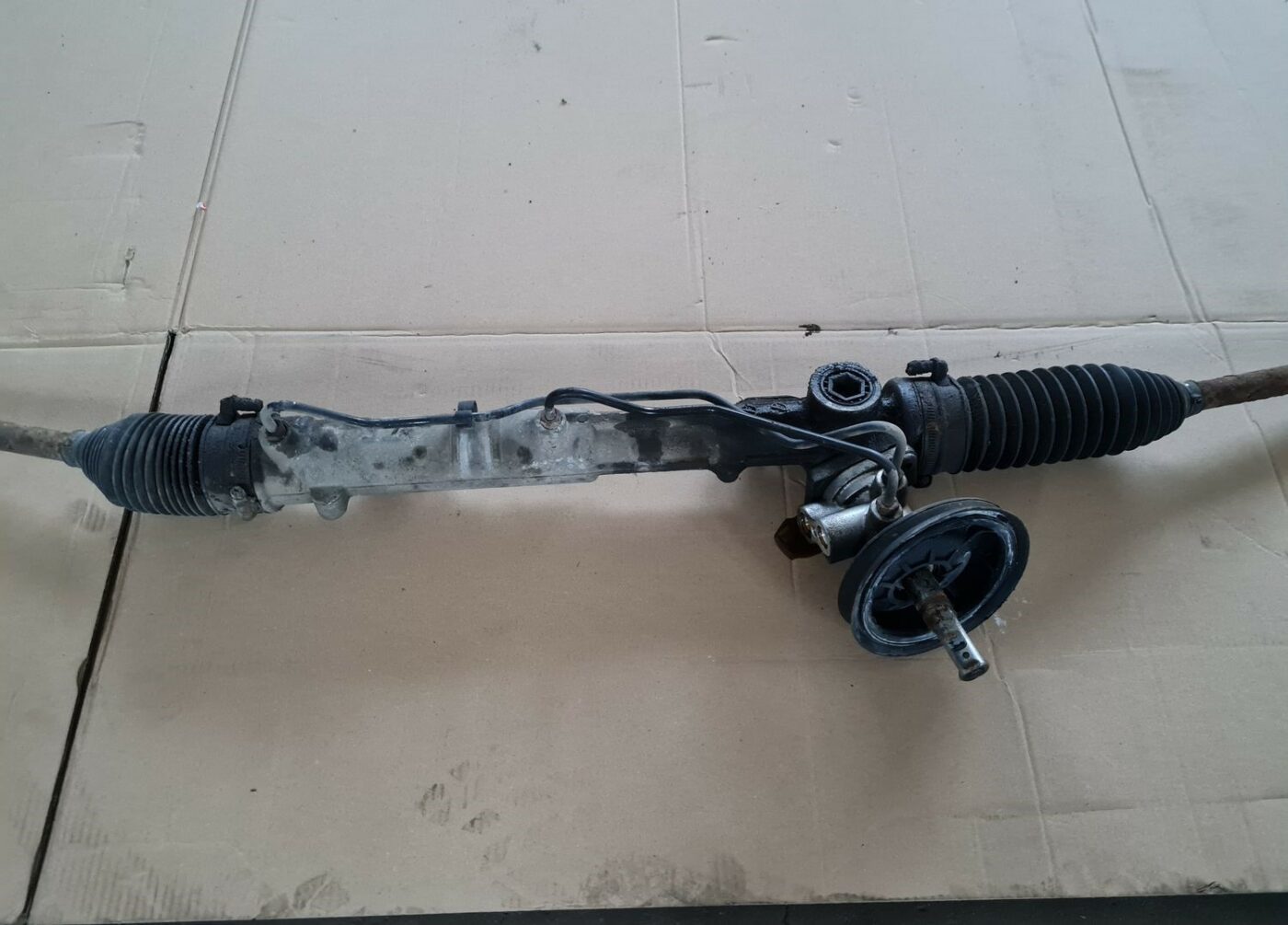 Stūres mehānisms priekš PEUGEOT 307 2003