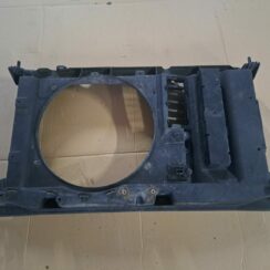 Dzesēšanas radiatora ventilatora korpuss priekš PEUGEOT 307 2003