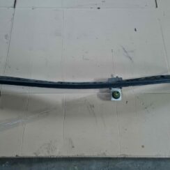 Vējstikla uzlika (deflektors) priekš PEUGEOT 307 2003