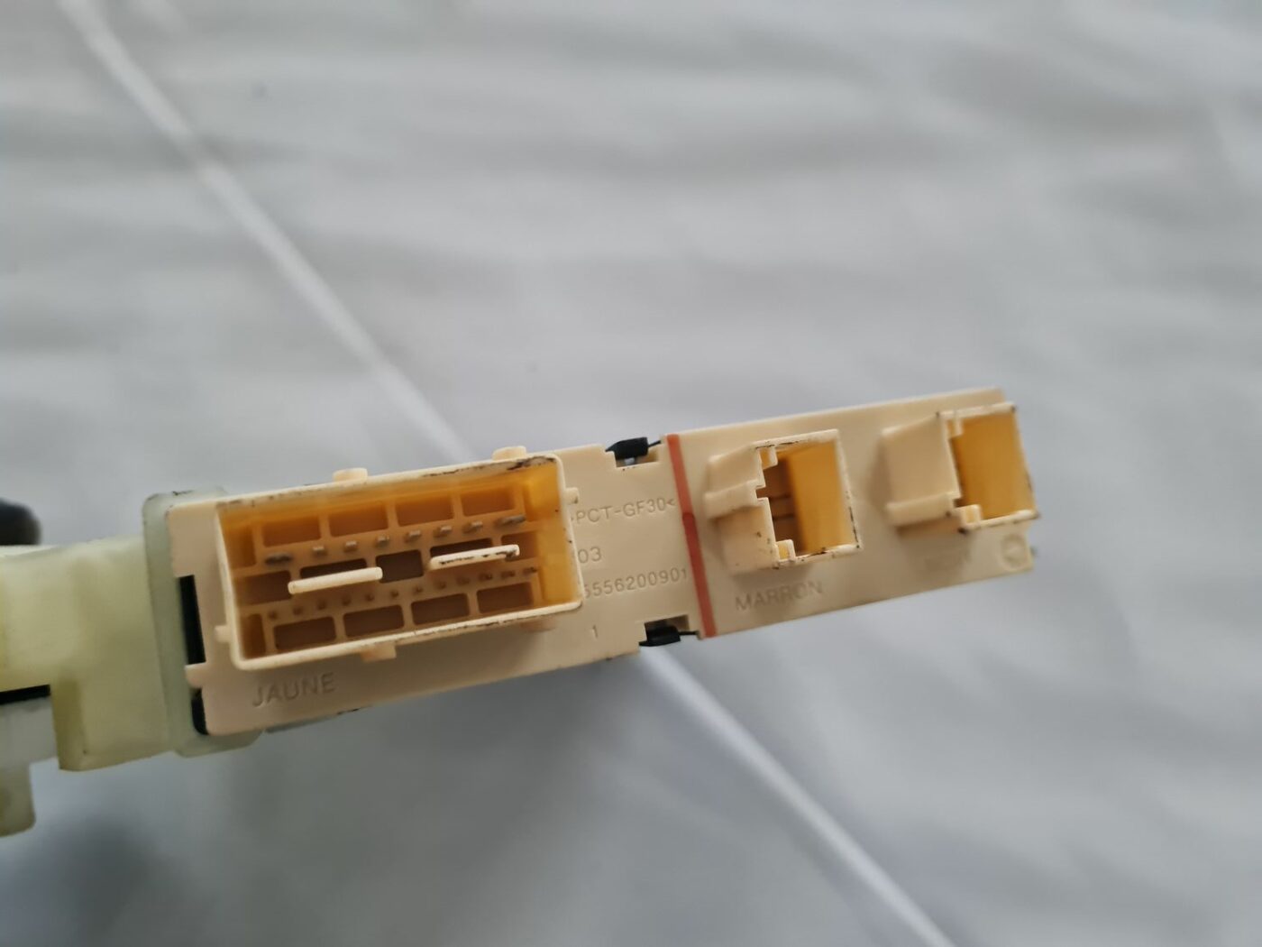 Elektrisko stiklu motors priekš CITROEN C4 2006-2 3 Elektrisko stiklu motors priekš CITROEN C4 2006-2