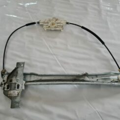 Stikla pacelšanas mehānisms priekšējais labais priekš CITROEN C4 2006-2