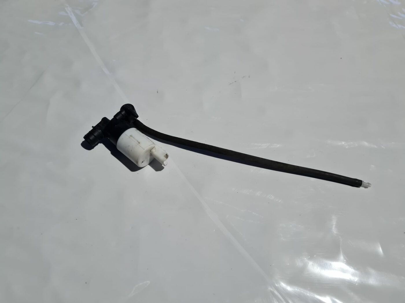 Mazgātāja šķidruma sūknis priekš CITROEN C4 2006-2