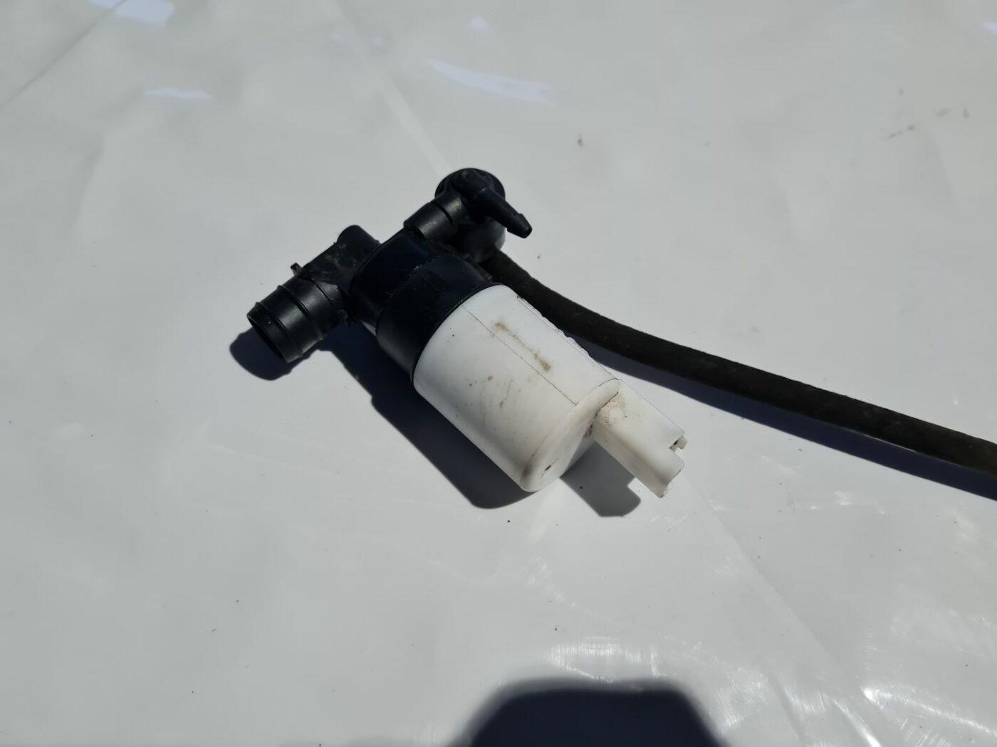 Mazgātāja šķidruma sūknis priekš CITROEN C4 2006-2