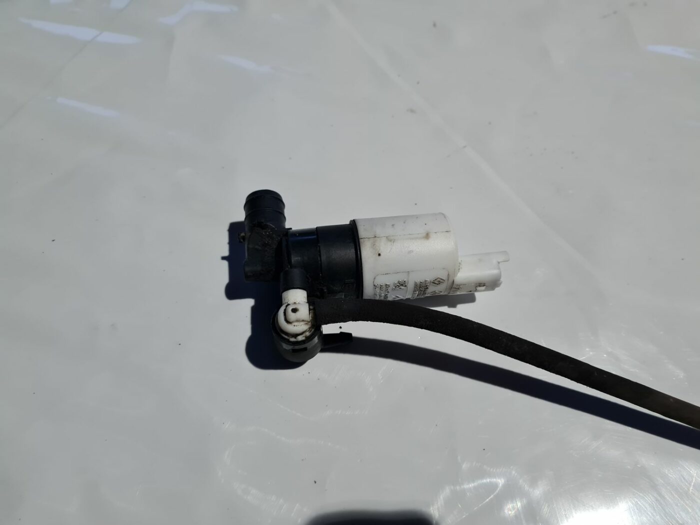 Mazgātāja šķidruma sūknis priekš CITROEN C4 2006-2