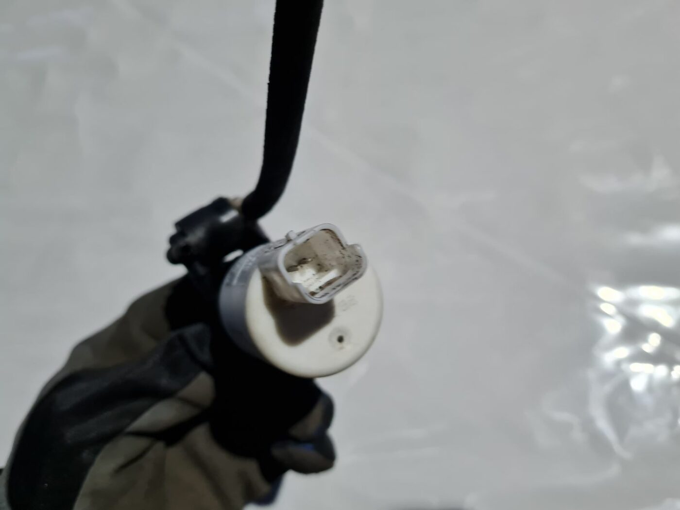 Mazgātāja šķidruma sūknis priekš CITROEN C4 2006-2