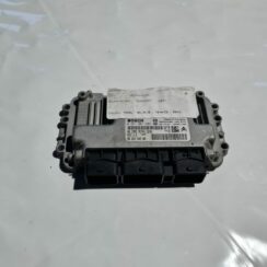 Dzinēja vadības bloks priekš CITROEN C4 2006-2