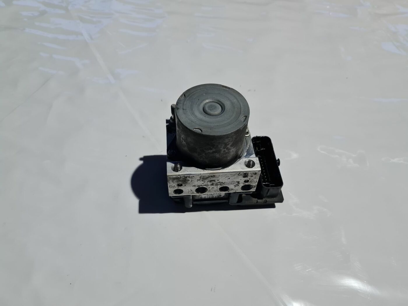 ABS bloks priekš CITROEN C4 2006-2