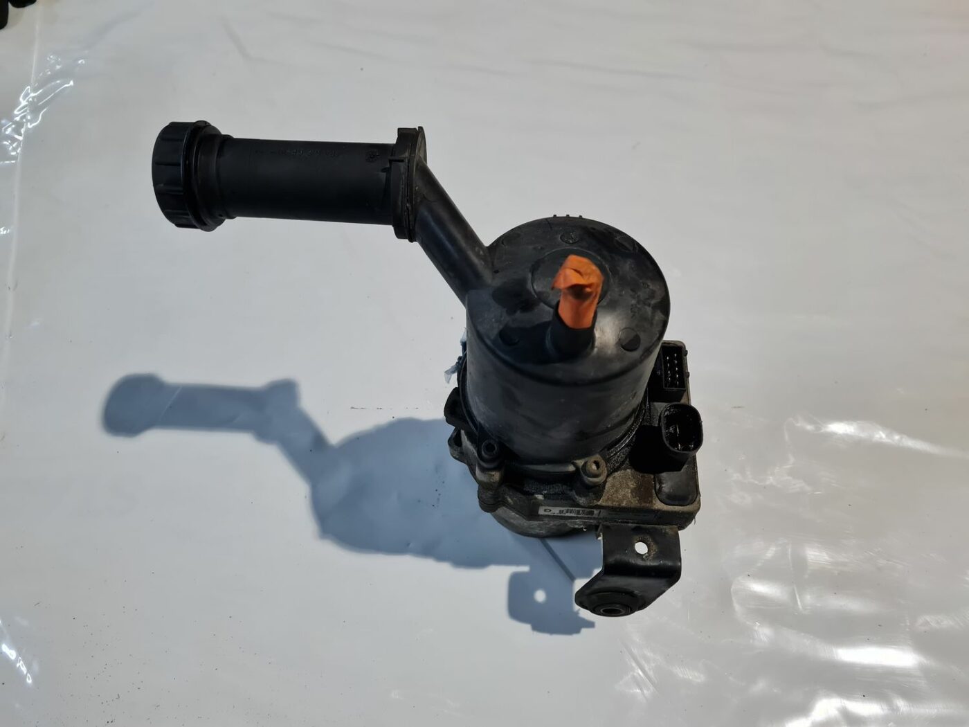 Hidrauliskais pastiprinātājs priekš CITROEN C4 2006-2