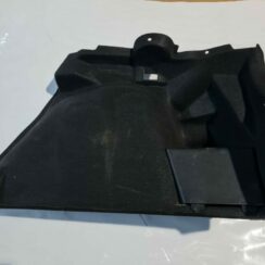 Bagāžnieka nodalījuma sānu apdare priekš CITROEN C4 2006-2