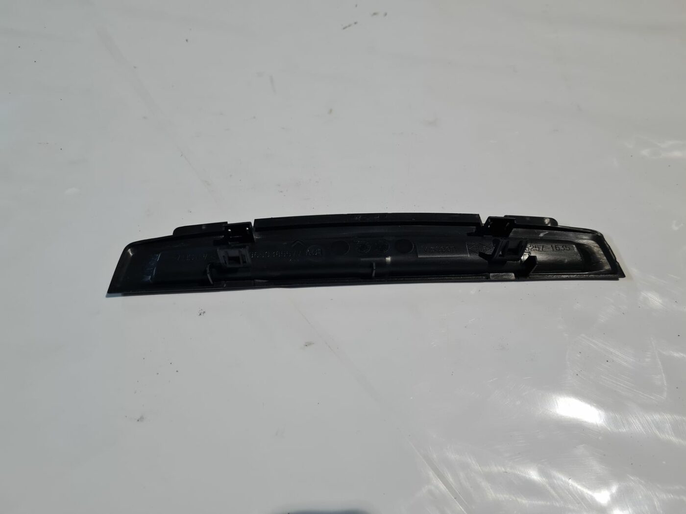 Mērinstrumentu paneļa dekoratīvā uzlika priekš CITROEN C4 2006-2
